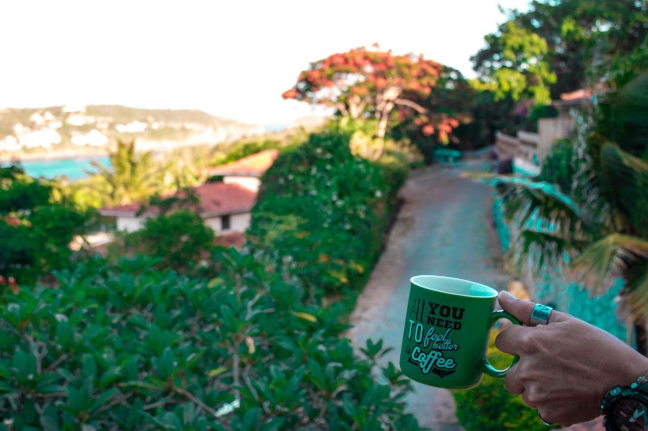The Eco Palace Hostel Armacao dos Buzios Exterior photo